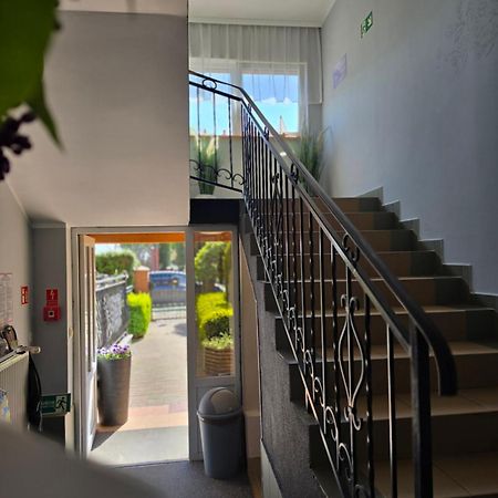 Promyk Hotel Rewal Bagian luar foto