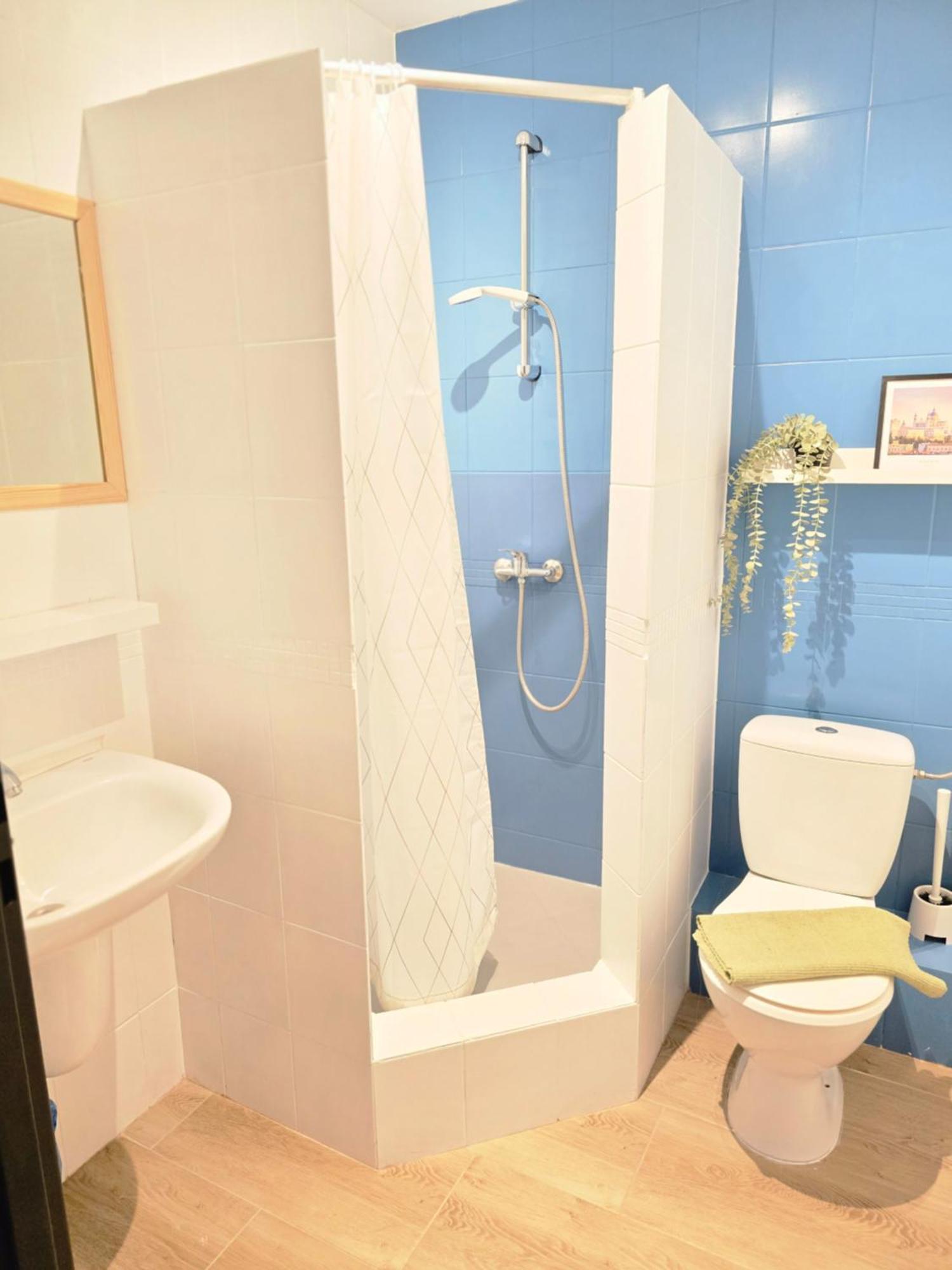 Promyk Hotel Rewal Bagian luar foto